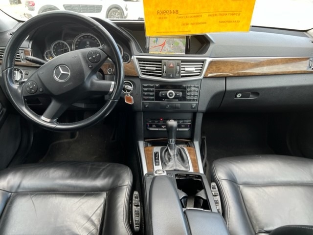 Mercedes E200 2.2 CDI Aut