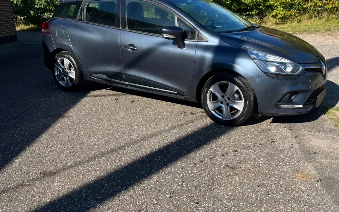 Renault Clio IV 1,5 dCi Sport Tourer