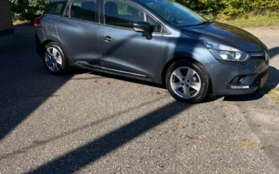 Renault Clio IV 1,5 dCi Sport Tourer