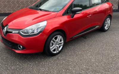 Renault Clio 1,5 dCi 75 Authentique Sport Tourer 5d