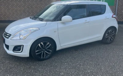 Suzuki Swift 1,2 Dualjet Action 5d