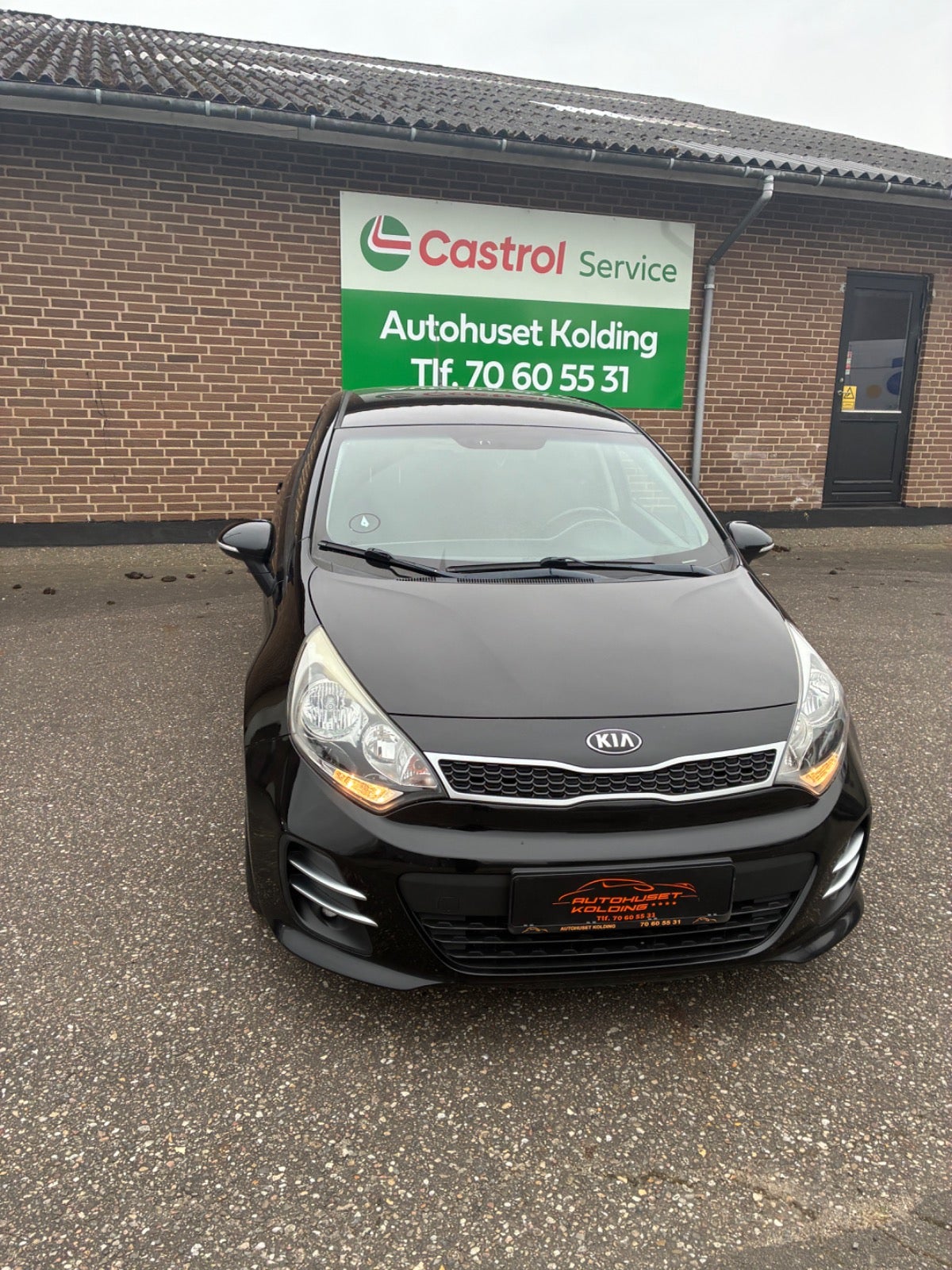 Kia Rio 1,2 CVVT Style+ 5d