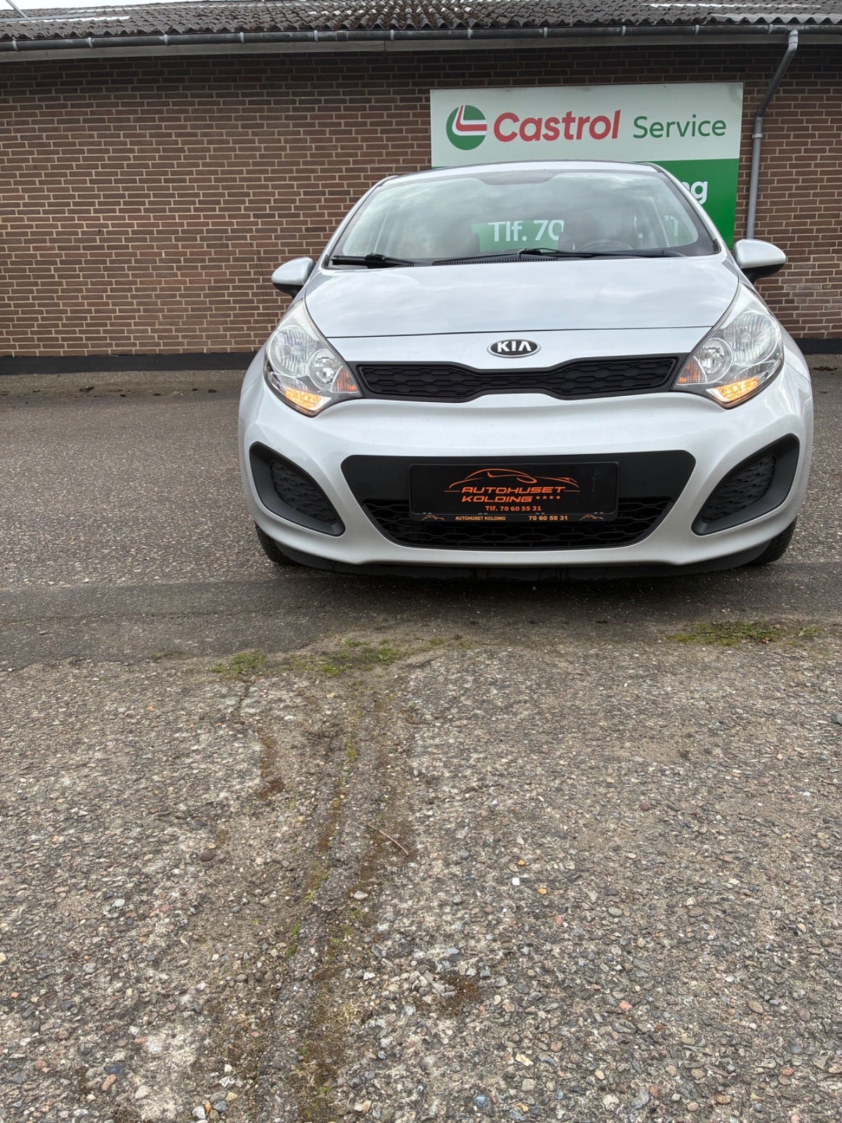 Kia Rio 1,1 CRDi 75 Active 5d